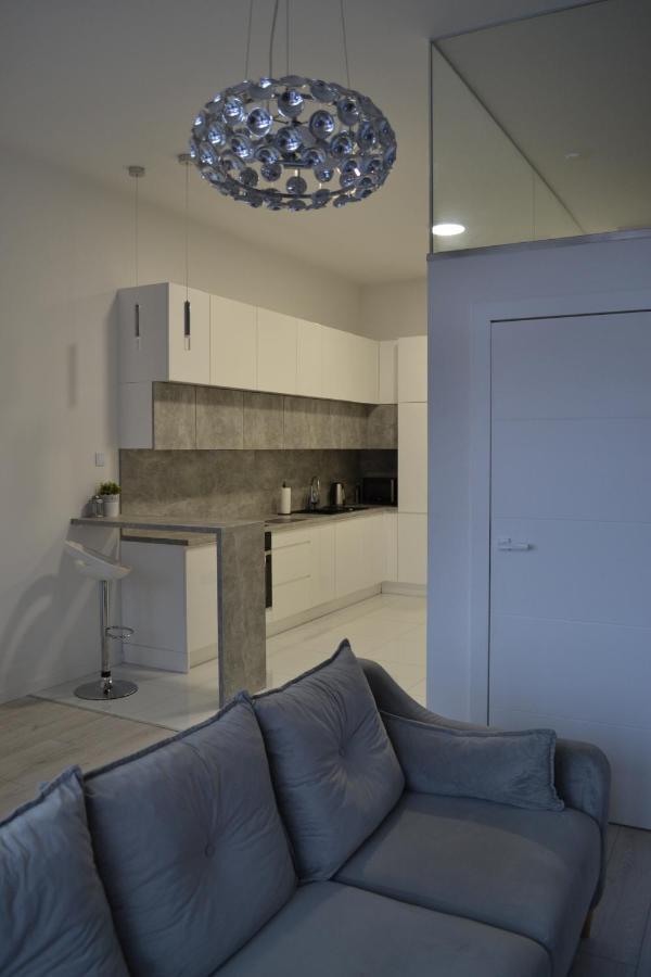 Exclusive Loft Tymienieckiego Street Apartment Lodź Bagian luar foto